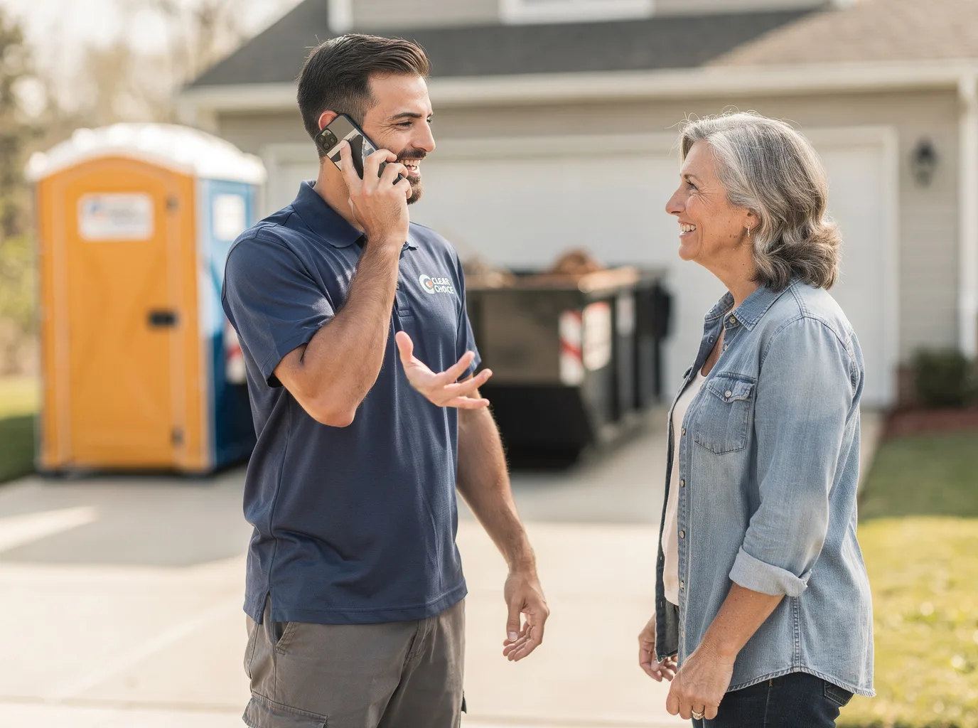 Porta Potty Rental Volga, WV FAQs